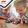 thumbnail image 3 of LEGO 60464 City F1(R) Williams Racing & Haas F1(R) Race Car Combo Toy Toy Birthday Present Blocks Educational Boys Girls Children 4 Years 5 6 Years Old Vehicle Car Mini Car, 3 of 5