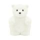 thumbnail image 3 of Oso polar de peluche, peluche suave para niños y decoración de guarderías., 3 of 6