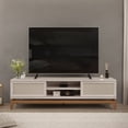 thumbnail image 2 of Moveis Mesa Rack para TV de hasta 65" Vintage Modelo Cairo, 2 of 6