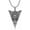 Lion, variant on Men's Necklaces 925 Sterling Silver Viking Animal Jewelry for Men Women
