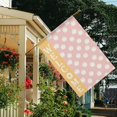 thumbnail image 3 of Spring Summer Daisy Garden Flag 28x40 Inch Double Side for Outdoor Courtyard Garden Decor Flowers Welcome Holiday Flag for Outside Decoration, 3 of 6