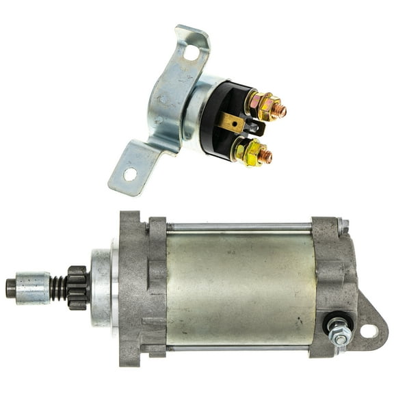 Niche Starter Motor Solenoid Kit for Ski-Doo MXZ 600 800R Snowmobile MK1007685