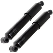 SCITOO 349073 37290 Rear Gas Struts Shock Absorber Fit for 2008 2009 2010 for Chrysler Town Country,2008 2009 2010 for Dodge Grand Caravan Set of 2