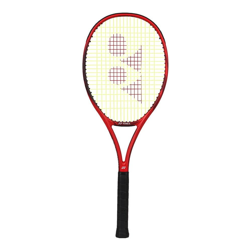 Yonex tennisschläger VCORE 95 graphite red grip Größe L3 