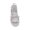 White, variant on Xunlbb Sandals for Women Lace Casual Beach Sandals One-line Buckle Fish Mouth Sandals Beach Sandals for Woman on Clearance
