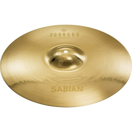 SABIAN Neil Peart Paragon Crash Brilliant 18 in.