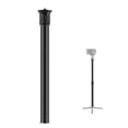 thumbnail image 4 of Polo De Extensión De La Varilla De Extensión Del Trípode Del Trípode Con Trípode Con La Longitud Ajustable Del Tornillo De 1/4 Pulgadas 33 ~ 60 Cm Para La Fotografía De La, 4 of 7