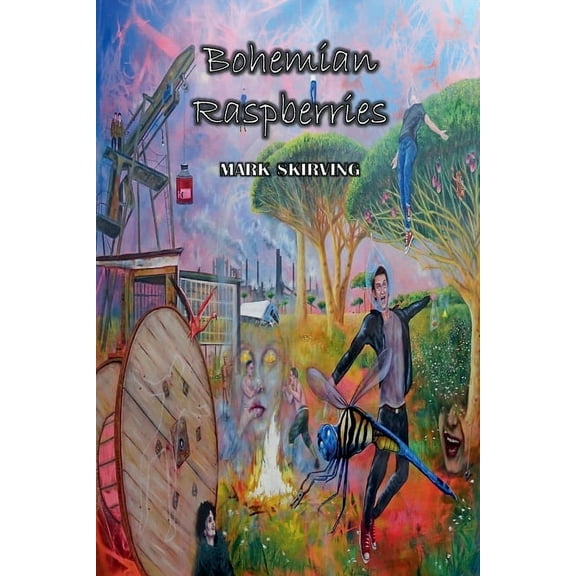 Bohemian Raspberries, (Paperback)
