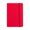 Red, variant on Solivara A6 College Ruled Hardcover Notebook With Pen Loop For Purse Daily Journal Notes(Red,5.63*3.74in)