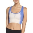 thumbnail image 1 of CLIMAWEAR MUSE Escape Racerback Crop Bra Pale Dogwood / Easteregg ( S ), 1 of 2