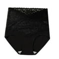 thumbnail image 4 of Culottes Menstruelles pour Femmes, Couleur Unie et Patchwork, 4 of 5