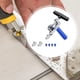 thumbnail image 5 of Cortador de azulejos de vidrio 2 en 1, kit de corte de espejos, herramienta manual para romper vidrios y espejos, corte de bricolaje, 5 of 7