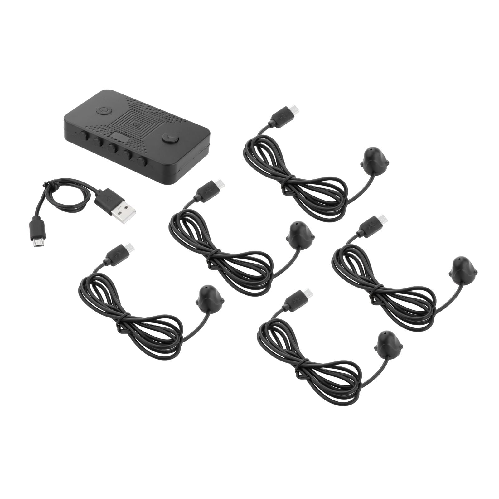 Screen with Memory Function Ph Automatic Connection Point Grabber for