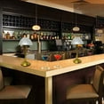 thumbnail image 3 of Rustic Desk Lamp, 3W 5V Industrial Table Lamp Touch Switch  For Coffee Shop For Restaurant, 3 of 8