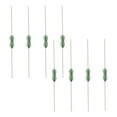 thumbnail image 1 of HUGFEGWE Pico Fuse 125V 6A Fast Blow Fuse Resistance Type No self-Recovery Fuse for Telecom Communication 20pcs CJB91-112569, 1 of 7