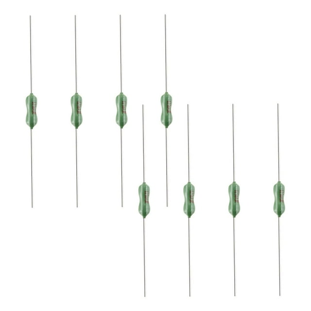 HUGFEGWE Pico Fuse 125V 6A Fast Blow Fuse Resistance Type No self-Recovery Fuse for Telecom Communication 20pcs CJB91-112569