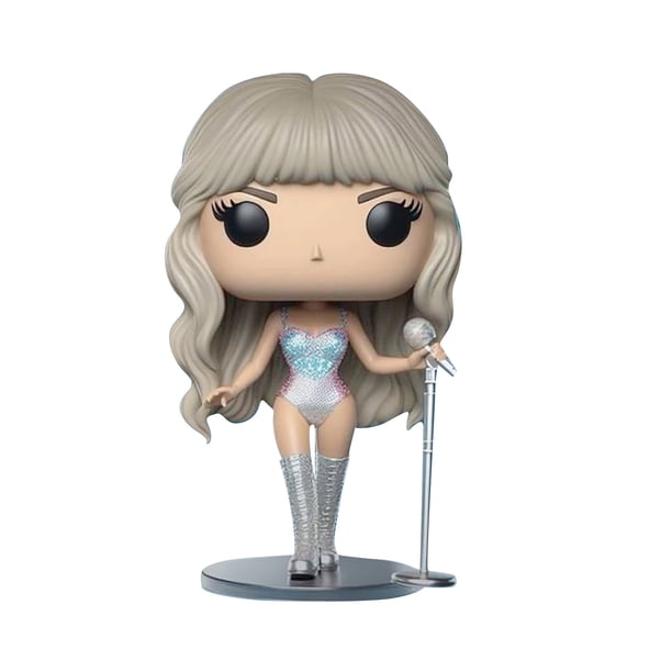 Figura de Taylor Swift Decoración creativa de resina Arte Decoración Jardín Decoración del hogar Manualidades Decoración creativa de resina Decoración de arte Decora