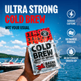 thumbnail image 4 of Vietnamese Cold Brew Pitcher packs, Robusta & Arabica Blend, Dark Roast Coarse Ground Coffee – Low Acid 12 packs, 4 of 6