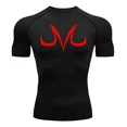 thumbnail image 1 of Playera Compresión Majin Boo Dbz Void Gym Anime Dragon Ball, 1 of 4