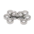thumbnail image 3 of 6800ZZ Bearing ABEC-7 (10PCS) 10*19*5 Mm Metric Thin Section 6800Z Ball Bearings 6800 ZZ 61800 ,Quiet and Smooth, 3 of 6