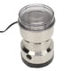thumbnail image 5 of Molinillo de especias eléctrico de acero inoxidable Enchufe europeo 220‑240V Operación de una tecla Mini molino de granos de especias para frijoles Especias Arroz, 5 of 10