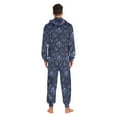 thumbnail image 7 of joogoo Octopus Sea Coral Unisex Adults Onesies Pajamas Jumpsuits L, 7 of 7