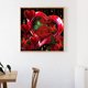 thumbnail image 1 of Cuadros Decorativos Taladro redondo completo Resina Rhinestone Rose Patrón DIY Diamond Painting (NE272) Ehuebsd embutido en tela, 1 of 1