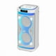 thumbnail image 3 of Bocina Bafle con Bluetooth 2X8" Daewoo Modelo Thunder Snow DW2028W, 3 of 6