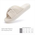 thumbnail image 3 of Corduroy Slippers For Women, 3 of 5