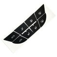thumbnail image 3 of chengsi Enhance the Functionality of Your Control Panel with AC Control Button Repair Kit Stickers for Chevrolet For Cruze, 3 of 6