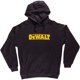thumbnail image 1 of Sudadera con capucha DEWALT para hombre, marca Carrier (negra, L), 1 of 2