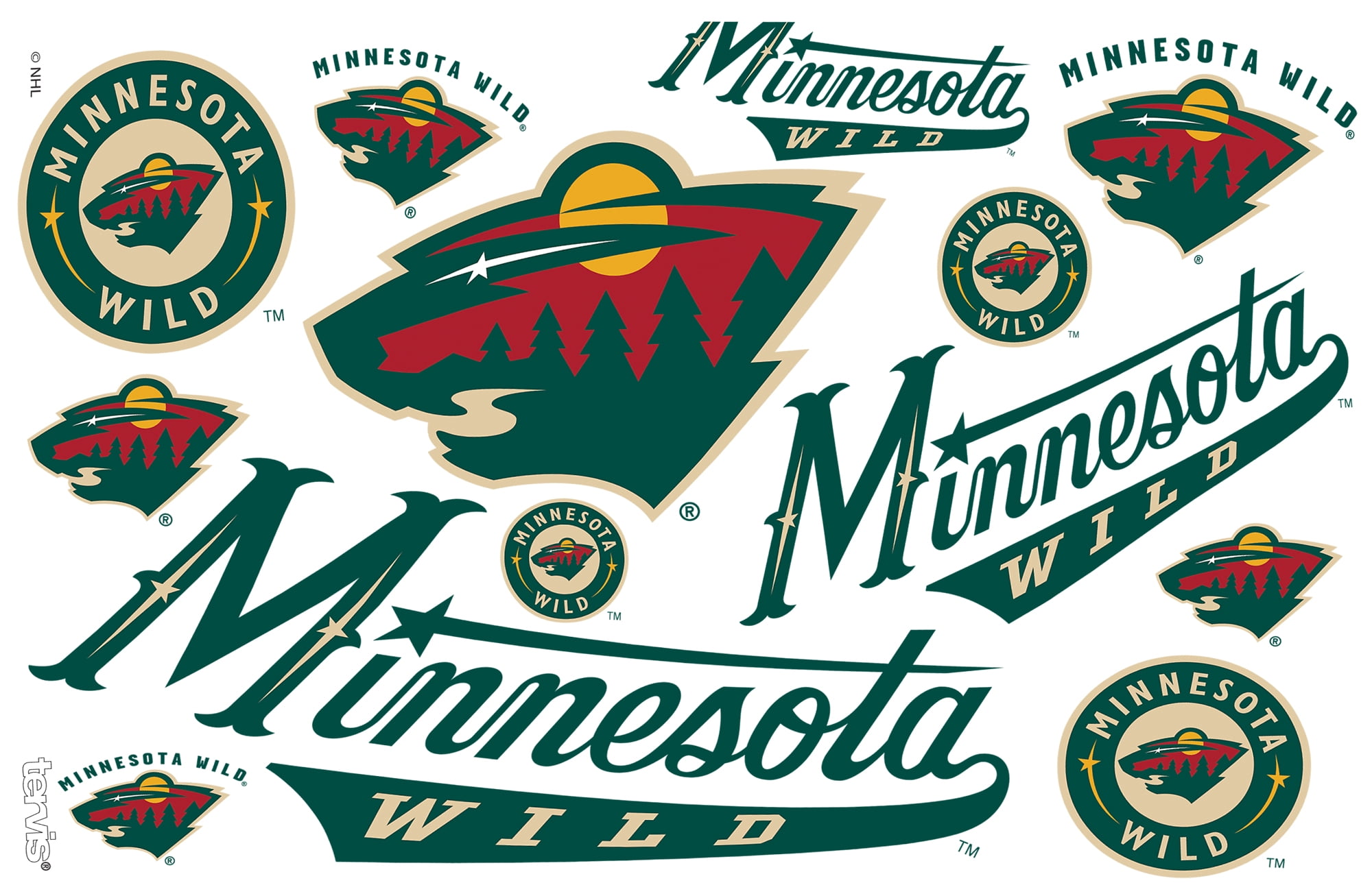 Tervis NHL® Minnesota Wild® Insulated Tumbler