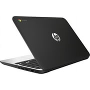 HP Chromebook 11 G4 Ee 11.6 Intel Celeron 2.16 GHz 2 GB 16 GB Chrome OS - Scratch and Dent