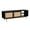 Black, variant on Pemberly Row Solid Wood with Natural Woven Cane TV Stand in Natural