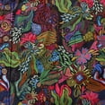 thumbnail image 3 of Yiume 1950s Hawaiian Shirt For Men Josephine George Plants Cotton Button-down Short Sleeve Floral Shirt Aloha Flourish By Josephine George, 3 of 8