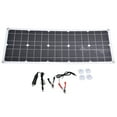 thumbnail image 3 of Solar Panel, Environmental Protection Waterproof Solar Panel Charger  For Hiking For Mountaineering For Outdoor Biking, 3 of 8