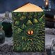 thumbnail image 4 of Teissuly Book Of Dragons Resin Crafts Relief Diary Nostalgic Retro Artwork A5 Size Notebook Teissuly WER202311271136, 4 of 7