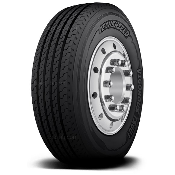 Llanta Techshield Vigorous TS601 295/80R22.5 152/149M J