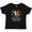 AB-Black, variant on Inktastic Mimi and Papa Love Me Woodland Fox Granddaughter Girls Baby T-Shirt