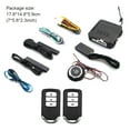 thumbnail image 2 of stanreset Car Phone App Smart Keyless Entry Systems Remote Control Start Controller Modified Accessory Type A, 2 of 9