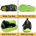 thumbnail image 5 of Stepedia Boys Girls Water Walking Shoes Barefoot Aqua Socks Beach Pool Swim Shoe 12 Little Kid, 5 of 8