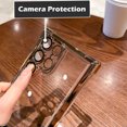 thumbnail image 2 of Clear Shockproof Silicone Case for Samsung Galaxy S20-S25, A05-A55 Series, 2 of 9
