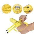 thumbnail image 2 of Corn Separator Stainless Steel Corn Peeler Mini Portable Corn Threshing Planer Portable Kitchen Peeling Tool, 2 of 8