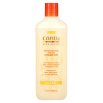 Cantu, Shea Butter, Moisturizing Cream Shampoo, 13.5 fl oz (400 ml)