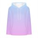 thumbnail image 5 of HongQid Fuzzy Hoodies for Women Pullover Sport Hoodie Cozy Oversized Pockets Hooded Sweatshirt Athletic Fleece Hoodies, 5 of 5