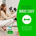thumbnail image 5 of Minties Dental Chews for Dogs, Vet-Recommended Mint-Flavored Dental Dog Treats, Fight Bad Breath, Removes Plaque and Tartar, 1ct, 5 of 6