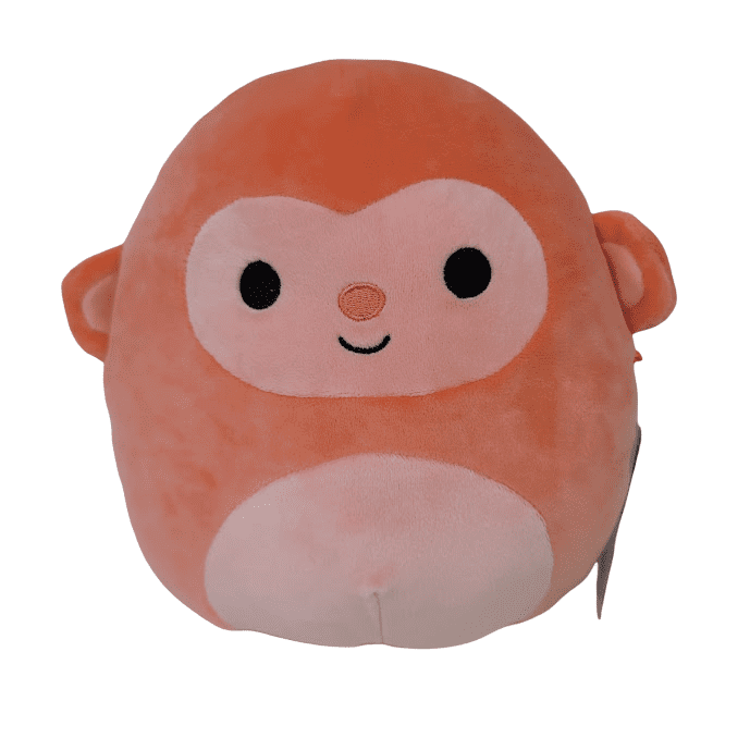 Squishmallows Brown Character Pillows