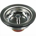 thumbnail image 2 of JR Products 95295 Large Kitchen Strainer - Stainless Steel, 2 of 3