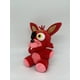 thumbnail image 2 of Foxy Plush - Rojo, Negro - Juguete de peluche nocturno, animal de peluche, regalos para niños, niñas, niños oso de fresa Electrónica, 2 of 5