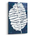 thumbnail image 2 of Epic Art 'Navy Banana Leaf' by Cindy Jacobs, Acrylic Glass Wall Art, 16"x24", 2 of 8